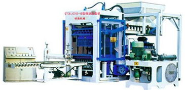 襄樊水泥磚機 精工細作鑄就卓越品質，性能優良引領行業風范