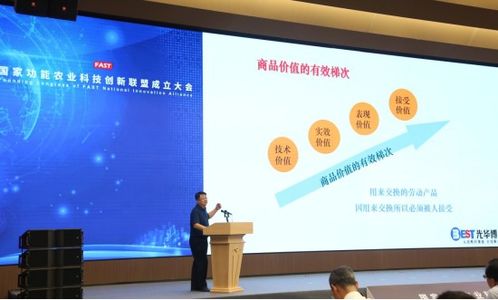 科技品牌賦能，為農業插上騰飛的翅膀 國家功能農業科技創新聯盟落戶南京國家農創園