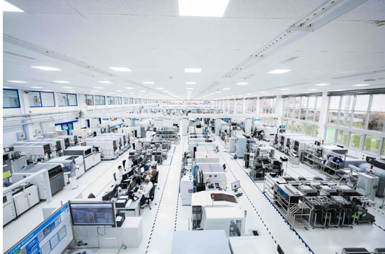 Flex Power Modules歐洲擴產，以技術創新賦能AI產業未來